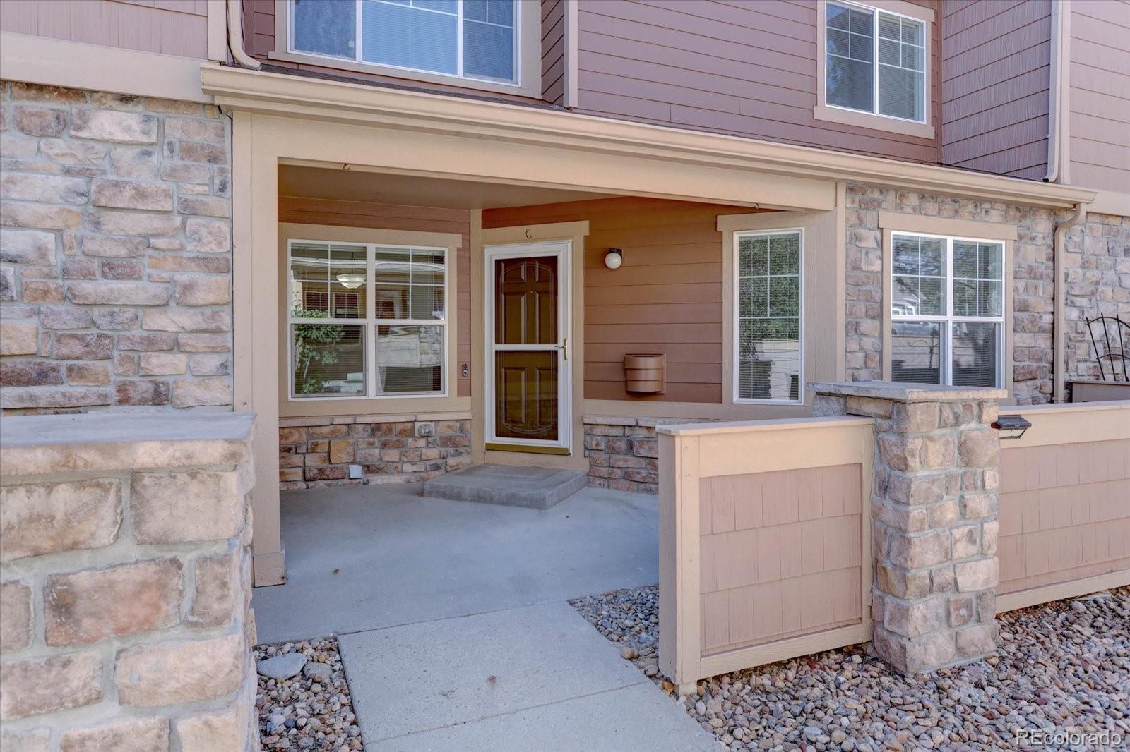 5733 S Addison Ct #C, Aurora, CO 80016