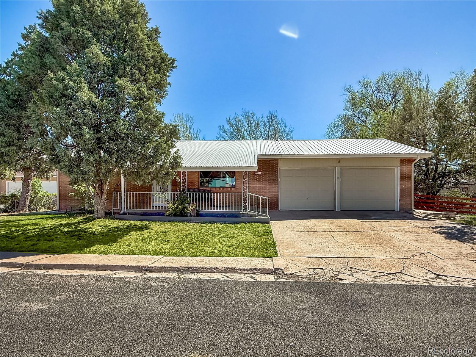 554 D Ave, Limon, CO 80828