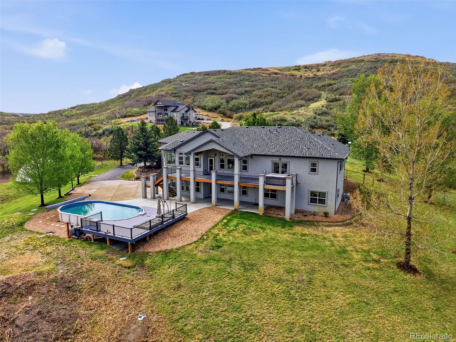 1967 Haystack Rd, Castle Rock, CO 80104