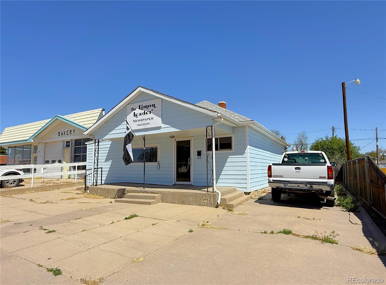 1062 Main St, Limon, CO 80828