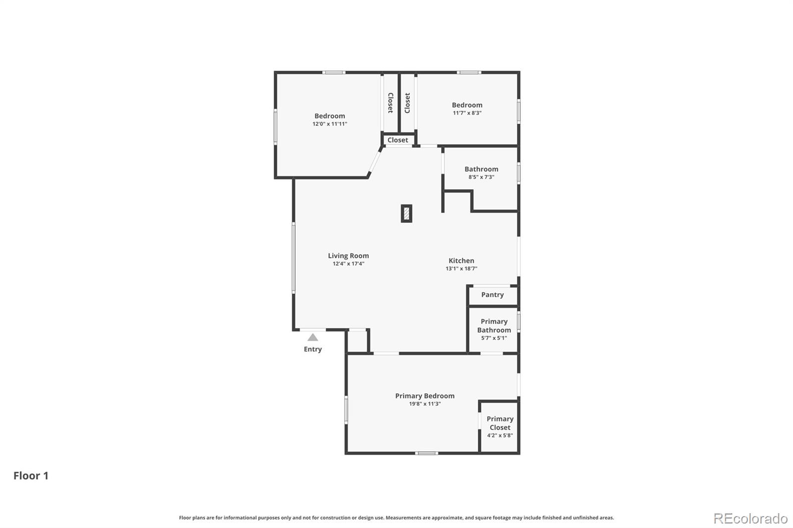 7010 W 44th Ave, Wheat Ridge, CO 80033