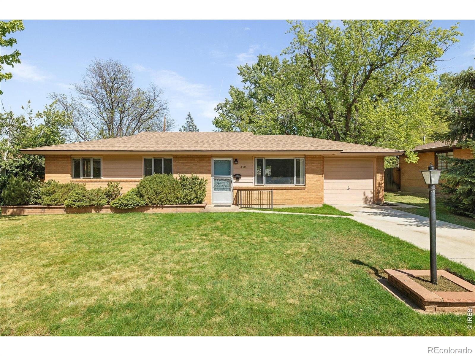 330 32nd St, Boulder, CO 80305