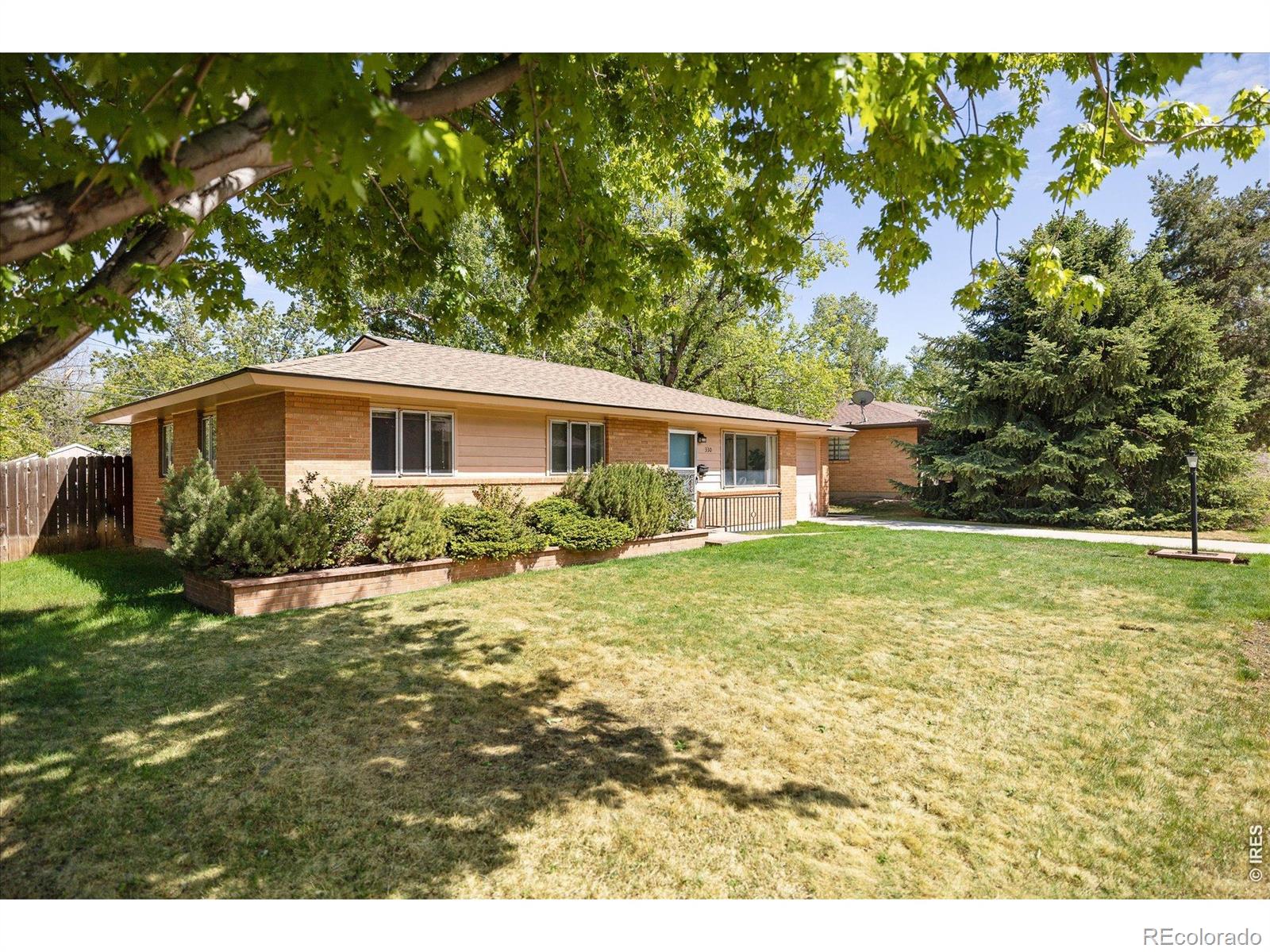 330 32nd St, Boulder, CO 80305