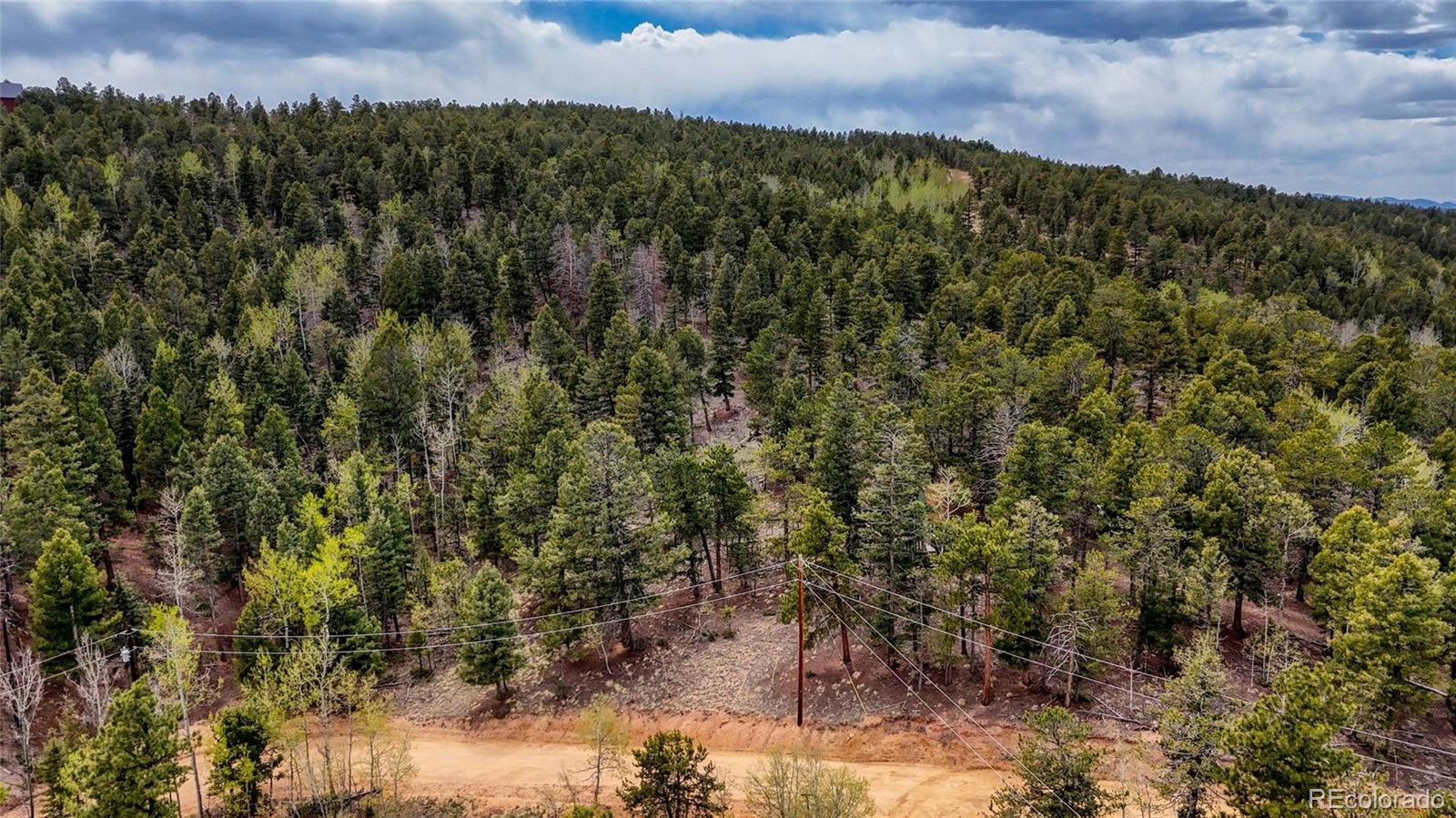259 Potlatch Trl Lot 15-19, Woodland Park, CO 80863