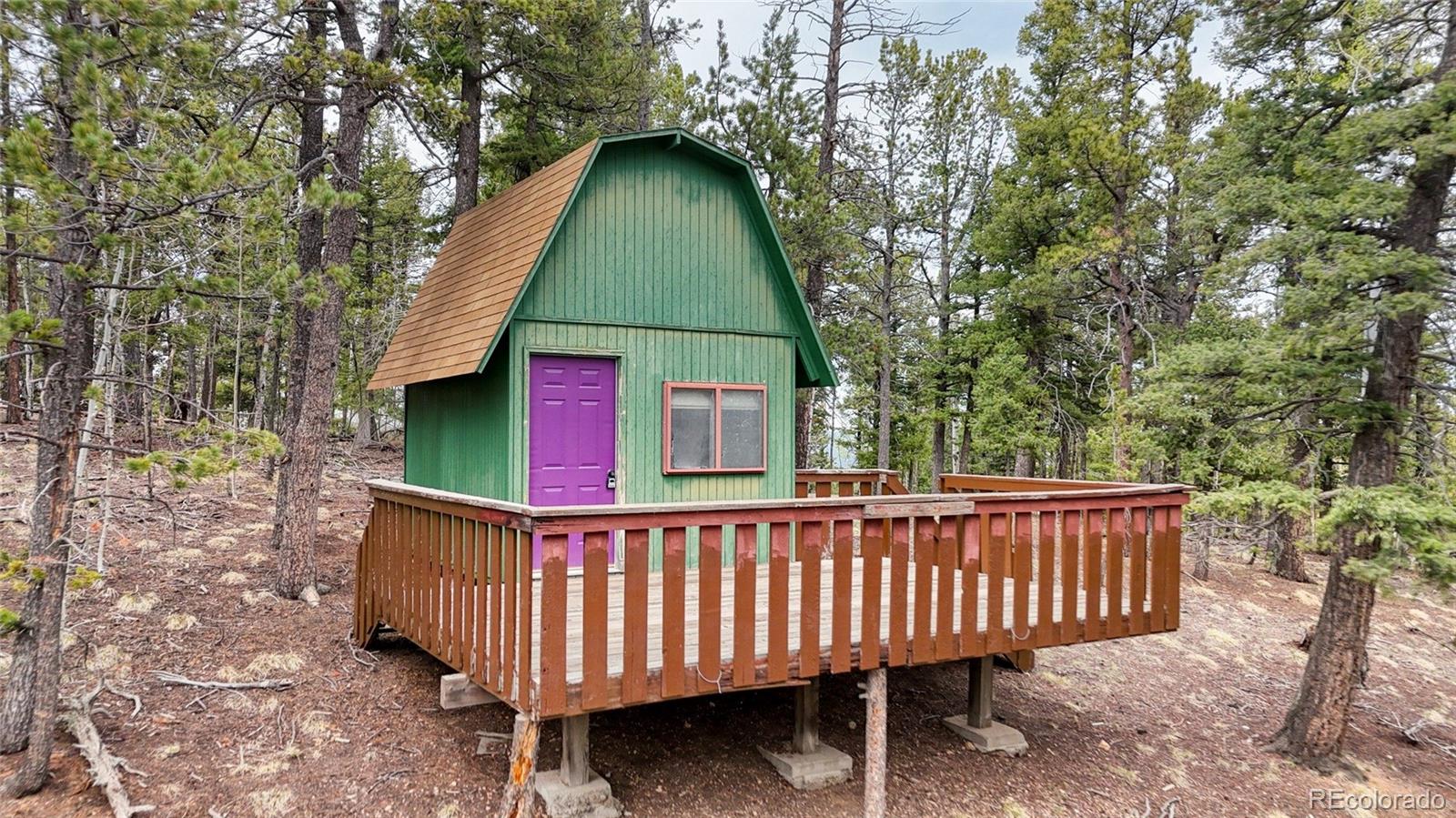 259 Potlatch Trl Lot 15-19, Woodland Park, CO 80863