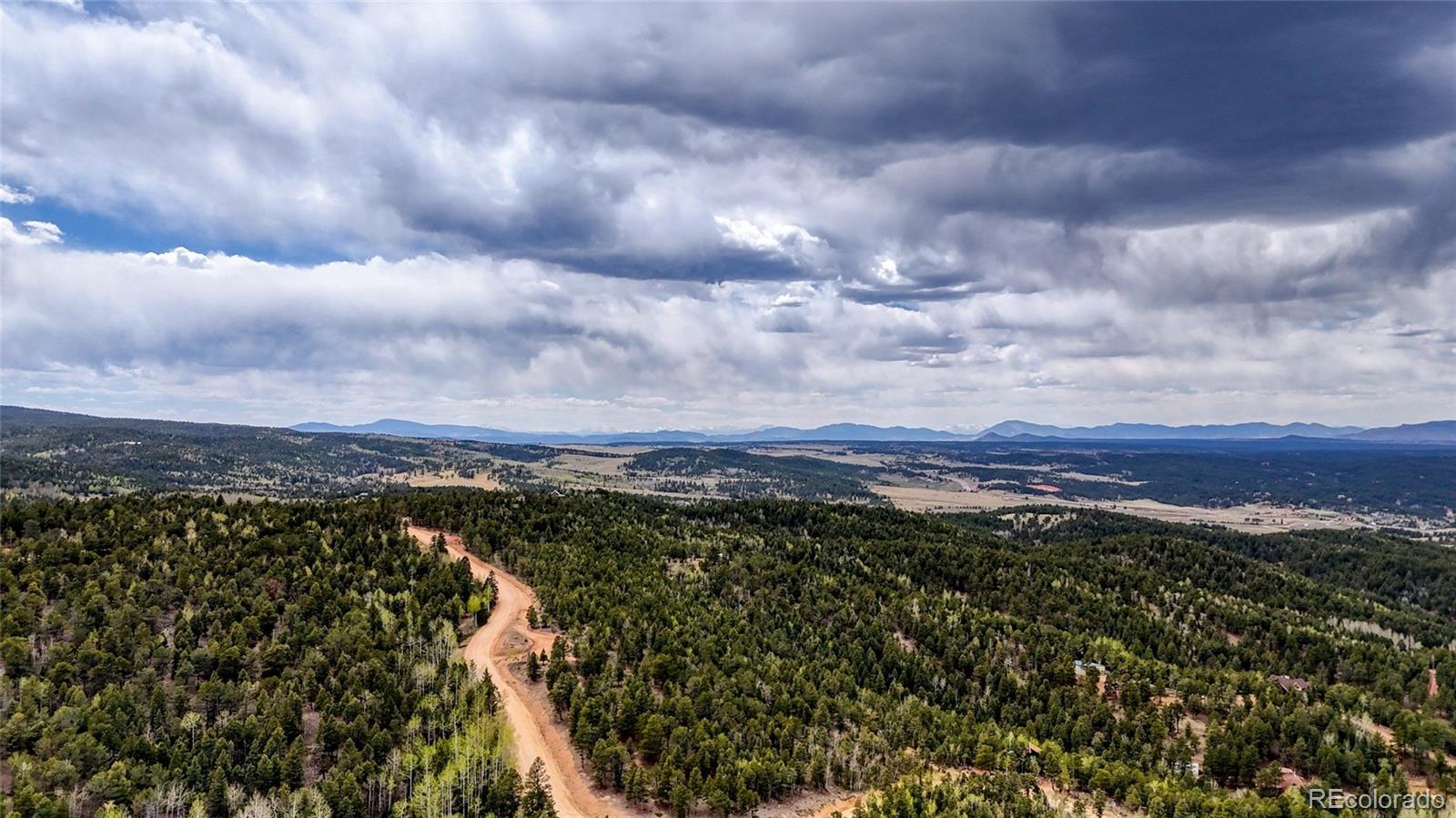 259 Potlatch Trl Lot 15-19, Woodland Park, CO 80863