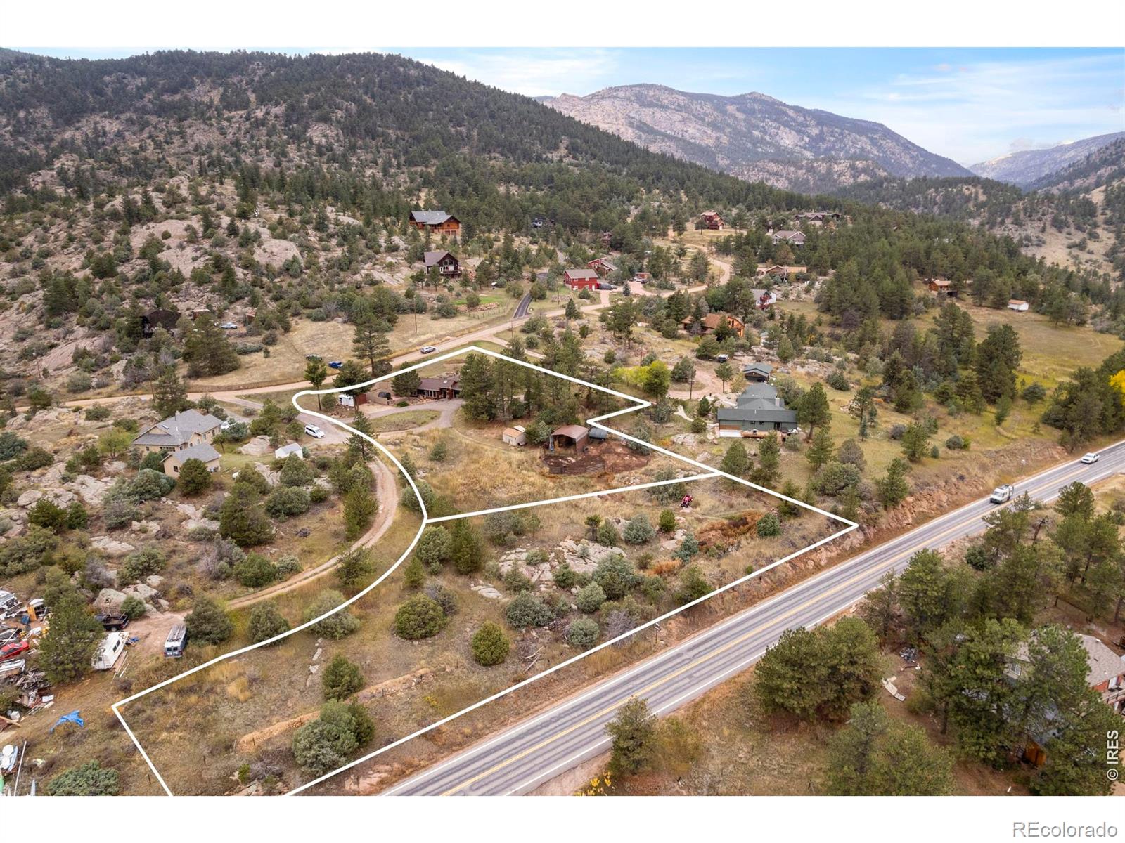 157 Mohawk Rd, Lyons, CO 80540