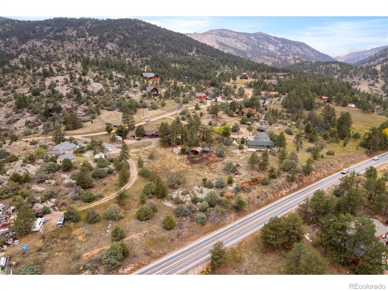 157 Mohawk Rd, Lyons, CO 80540