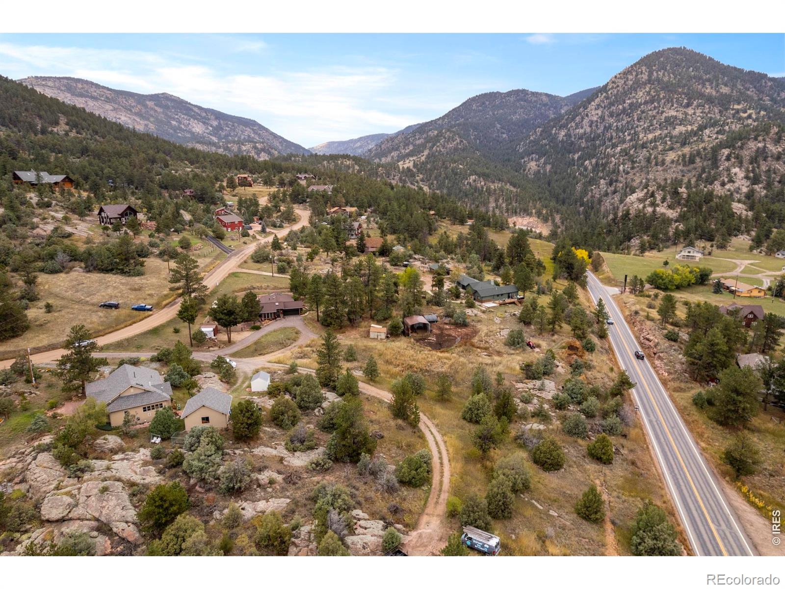 157 Mohawk Rd, Lyons, CO 80540
