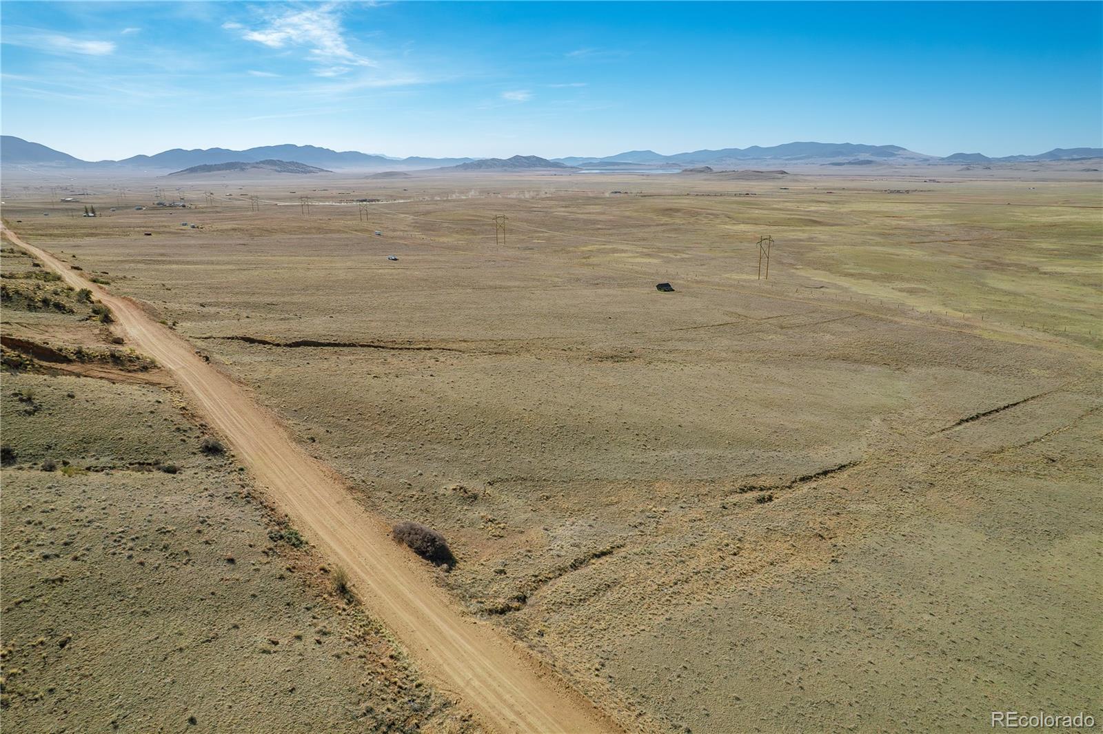 Lot 13 Highland St, Hartsel, CO 80449
