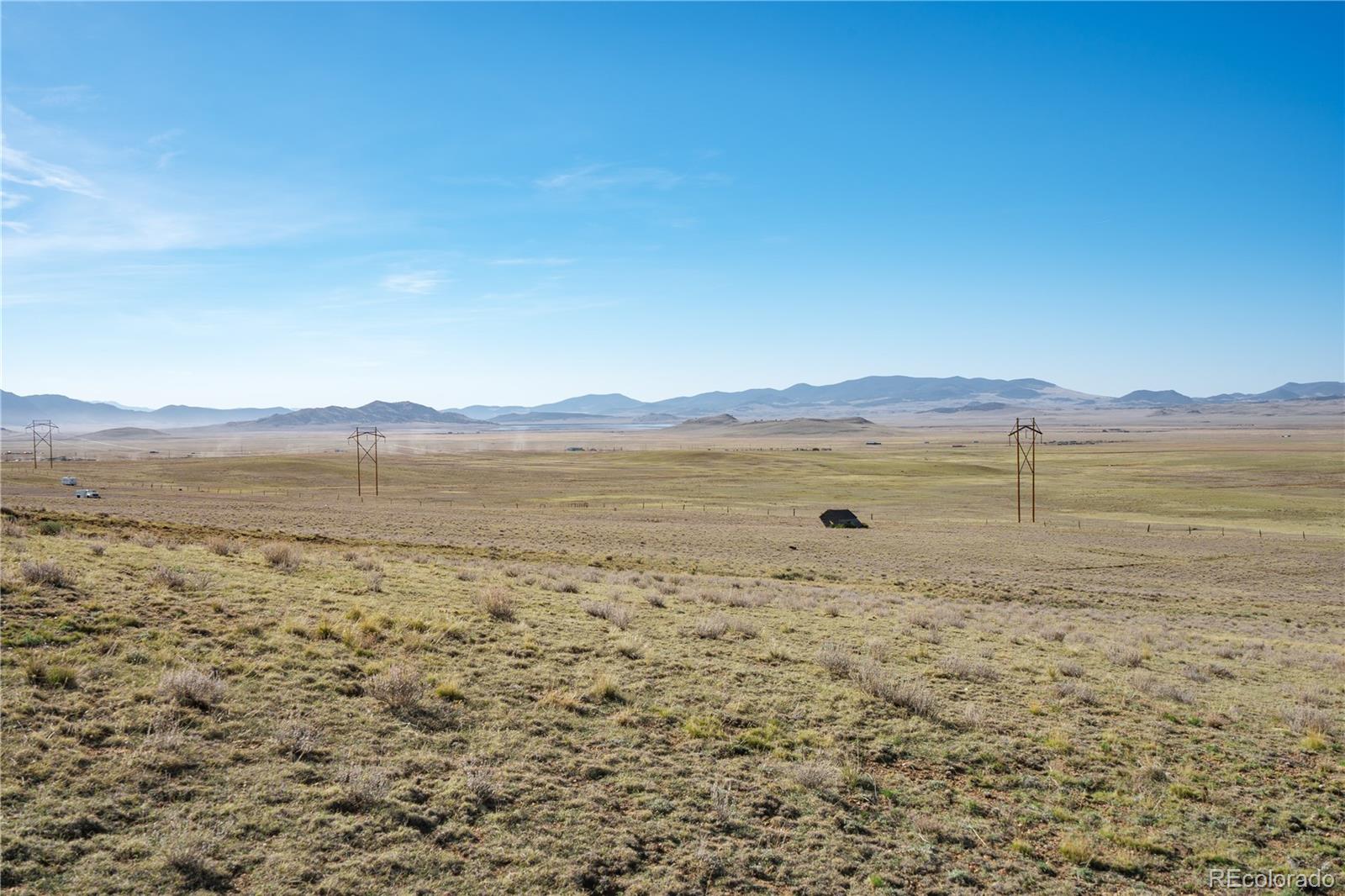 Lot 13 Highland St, Hartsel, CO 80449