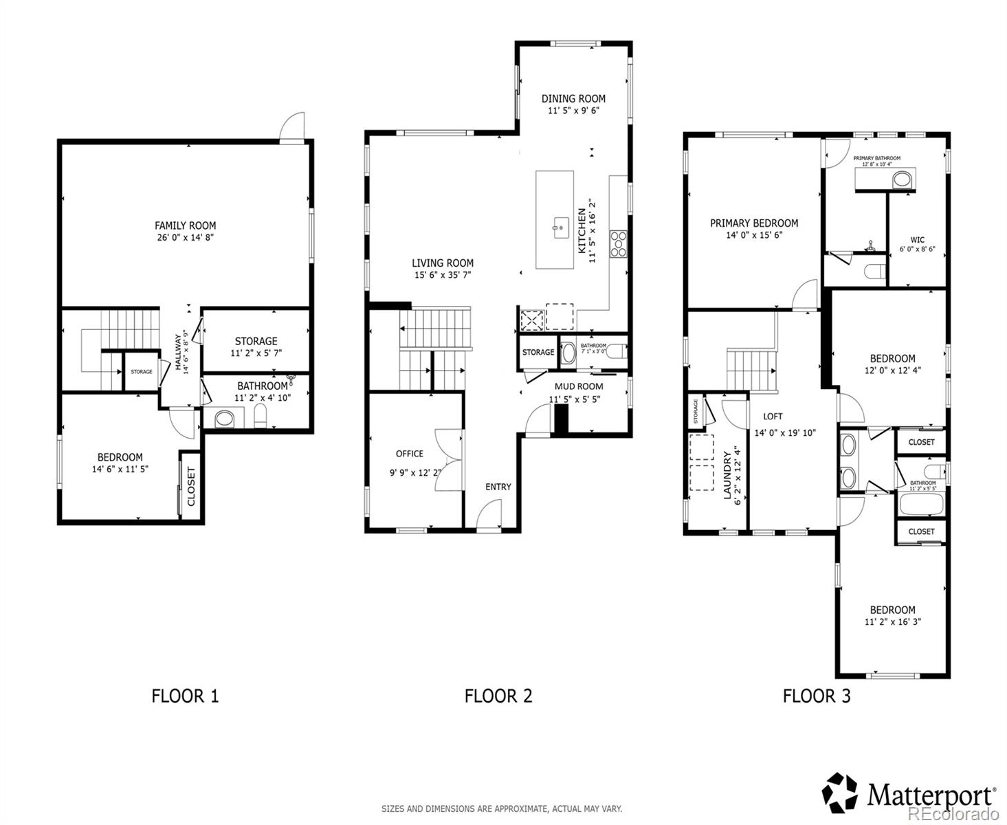 15513 W Vassar Ave, Lakewood, CO 80228