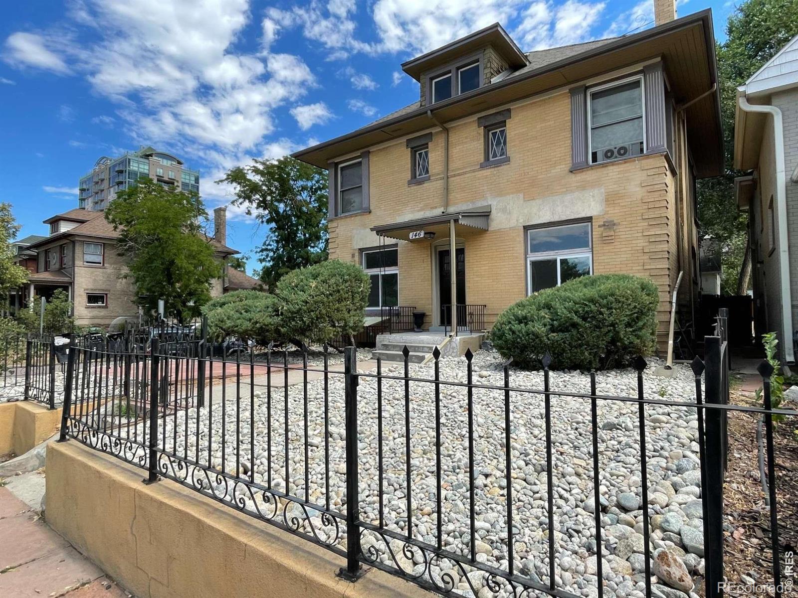 146 N Logan St #1-3, Denver, CO 80203
