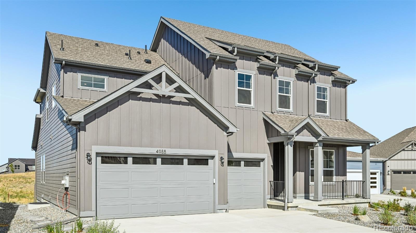 4985 Jolity Ct, Castle Rock, CO 80104