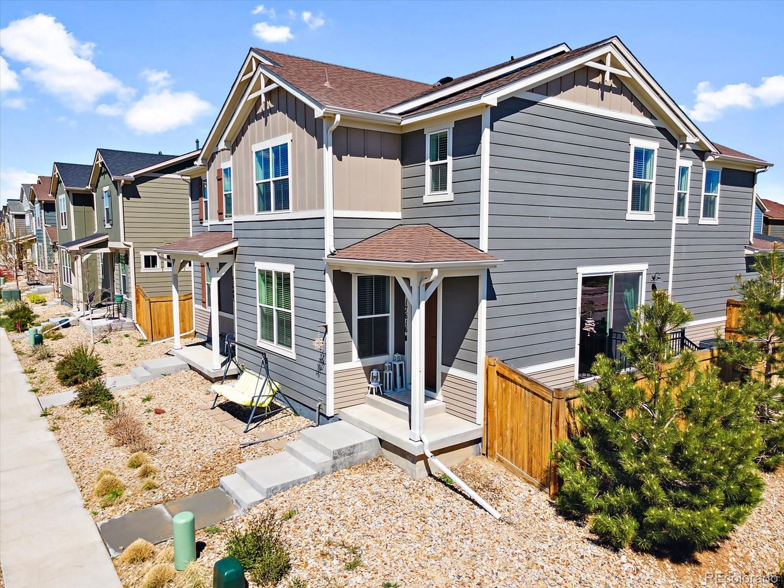 17616 Bluetrail Ave, Parker, CO 80134