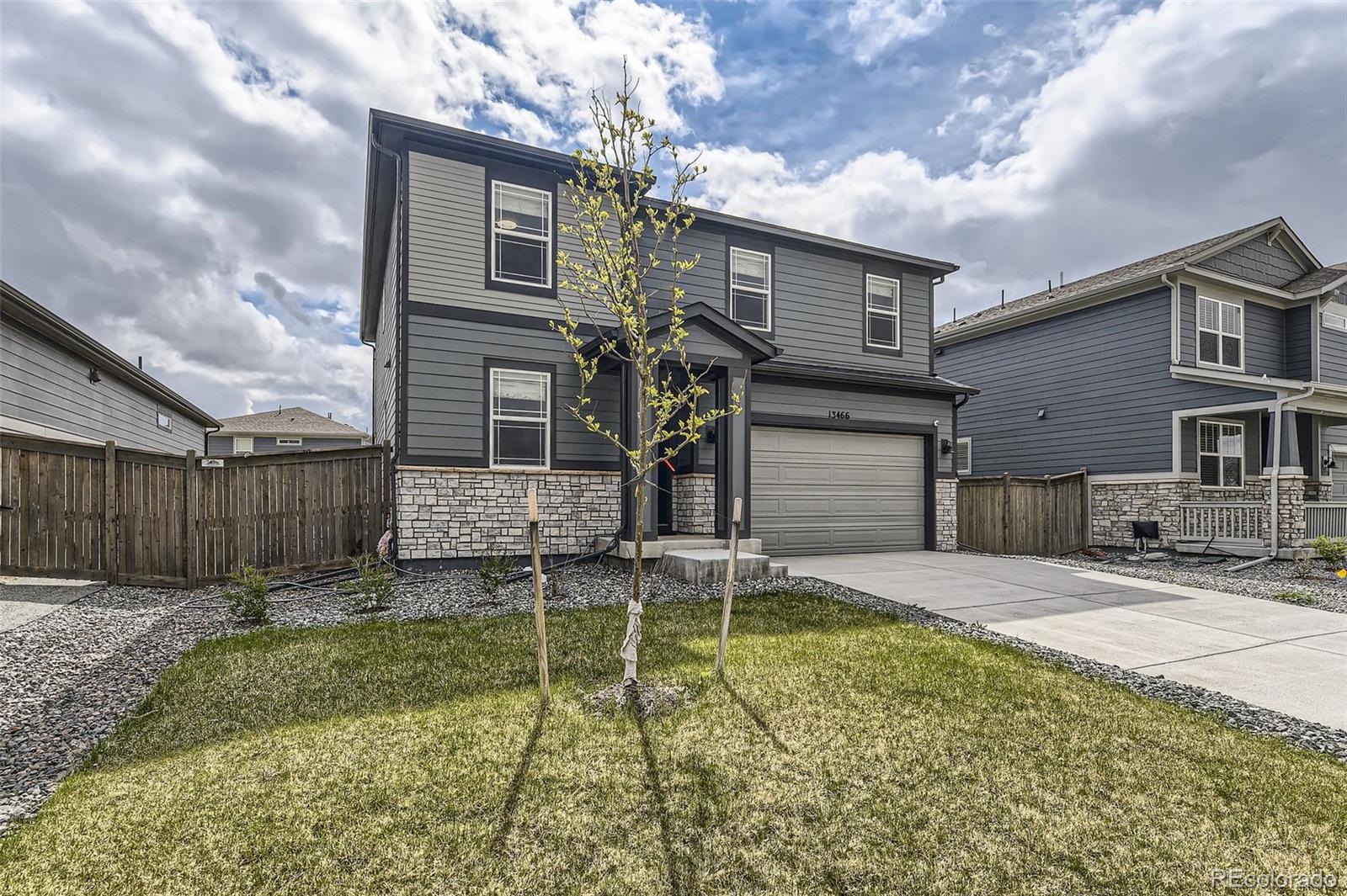 13466 Broad Wing Ave, Parker, CO 80134