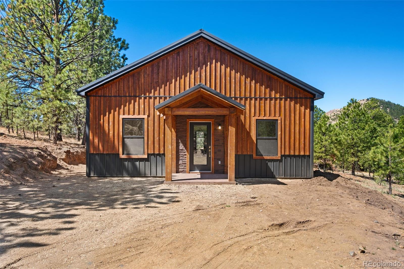 1341 County Rd 327, Westcliffe, CO 81252