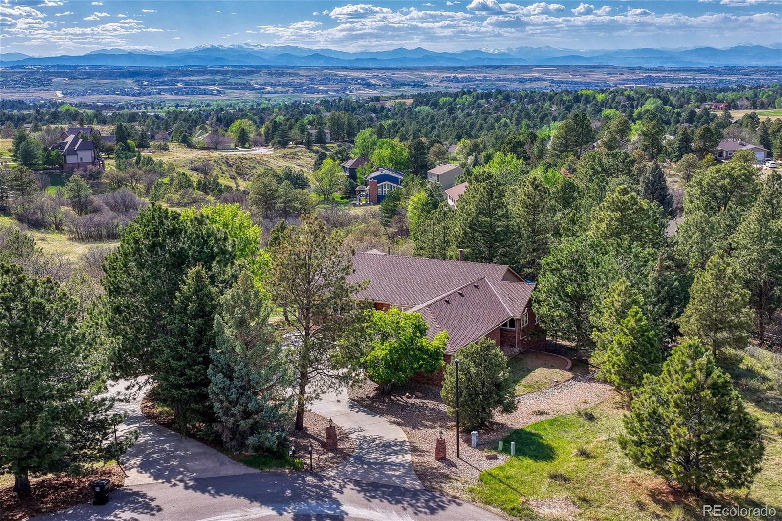 5988 Angie Ct, Parker, CO 80134