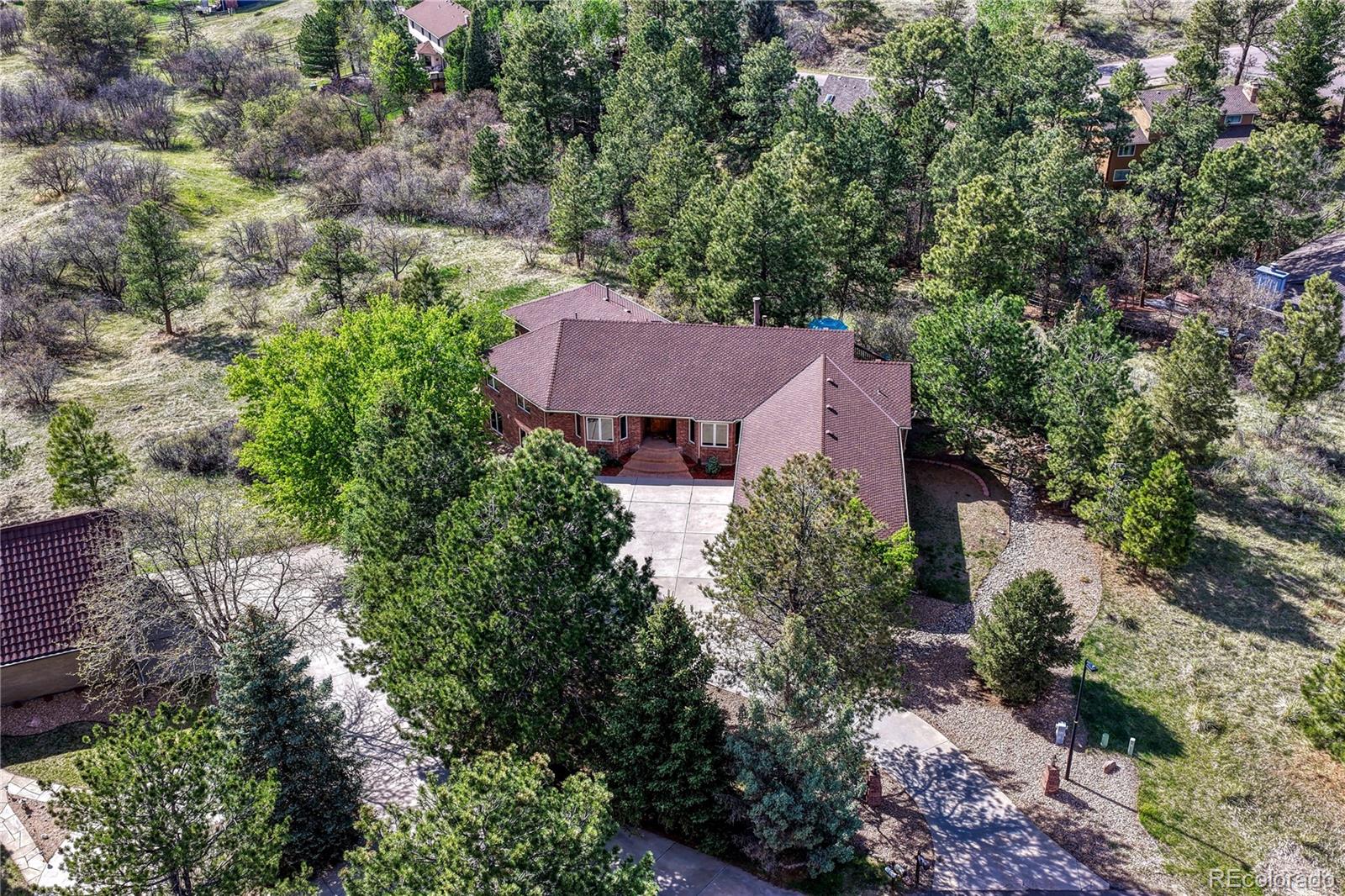 5988 Angie Ct, Parker, CO 80134