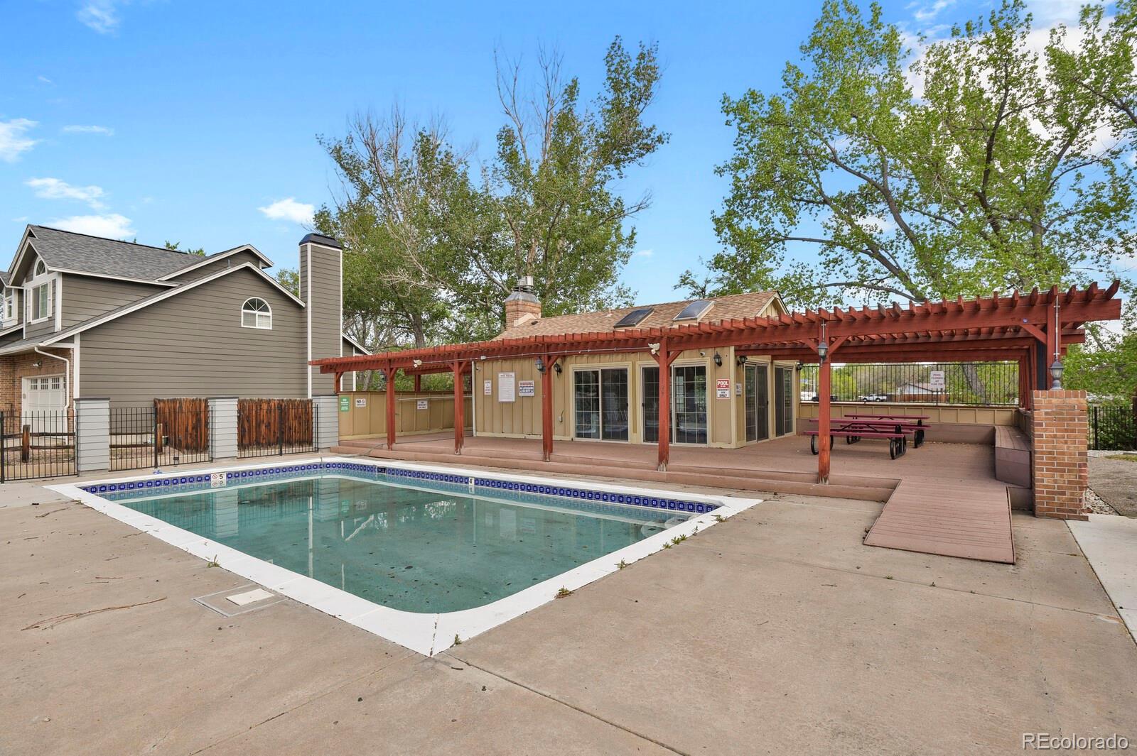 1214 S Flower Cir #E, Lakewood, CO 80232