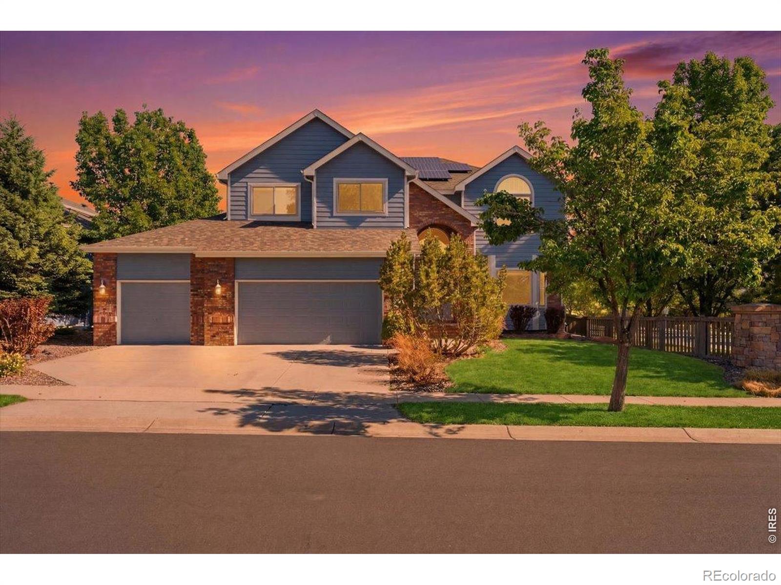 3338 Muskrat Creek Dr, Fort Collins, CO 80528