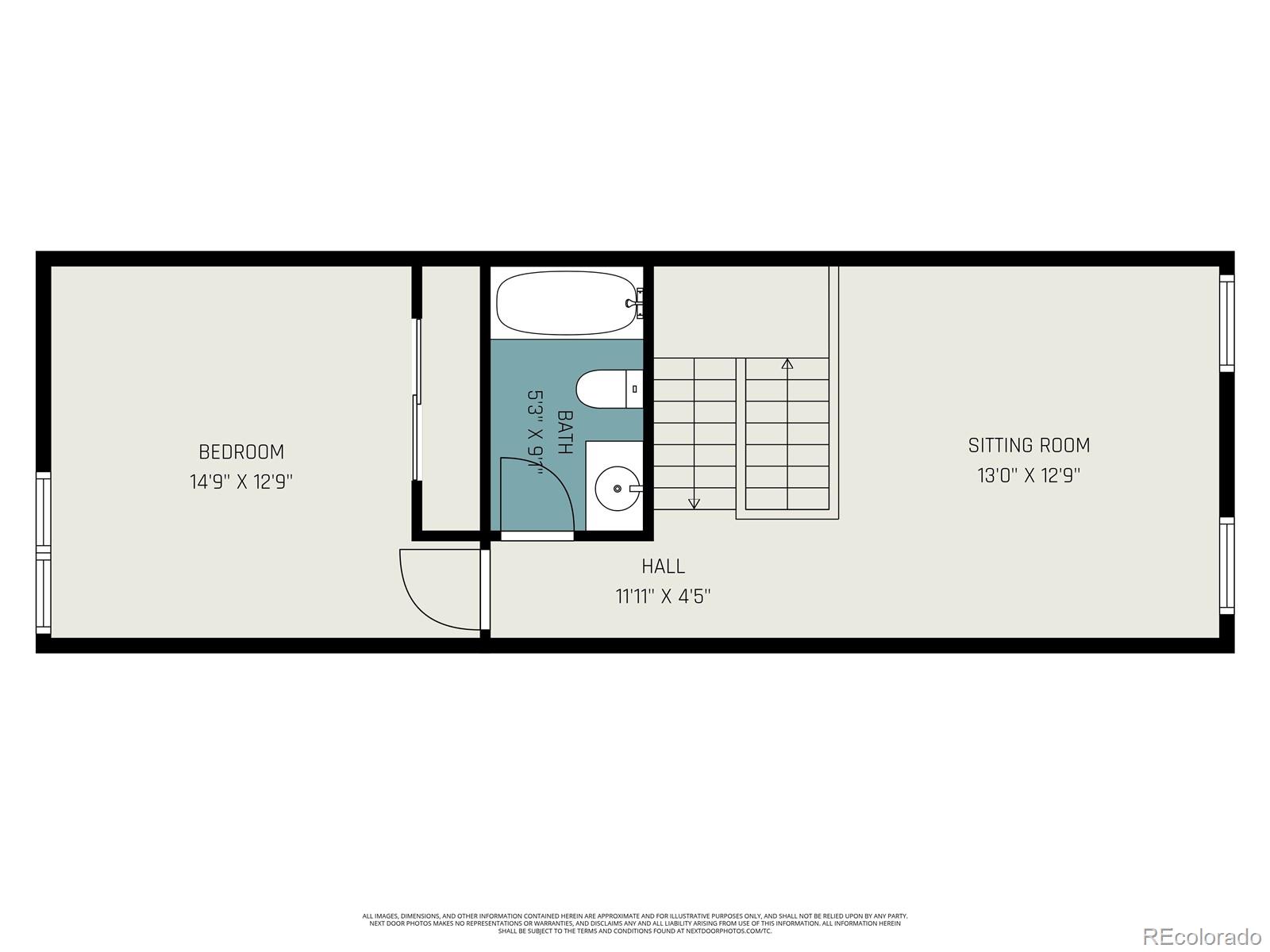 11599 Dewey St, Parker, CO 80138