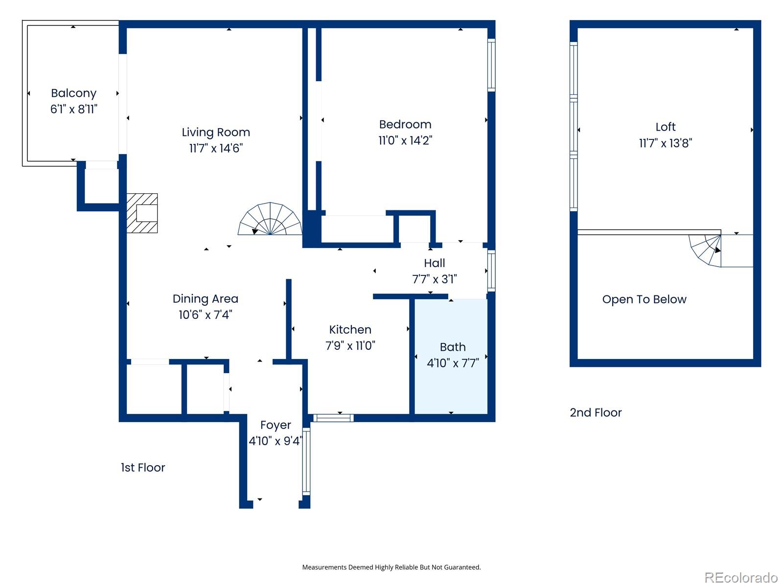 1901 Clear Creek Dr #F304, Georgetown, CO 80444