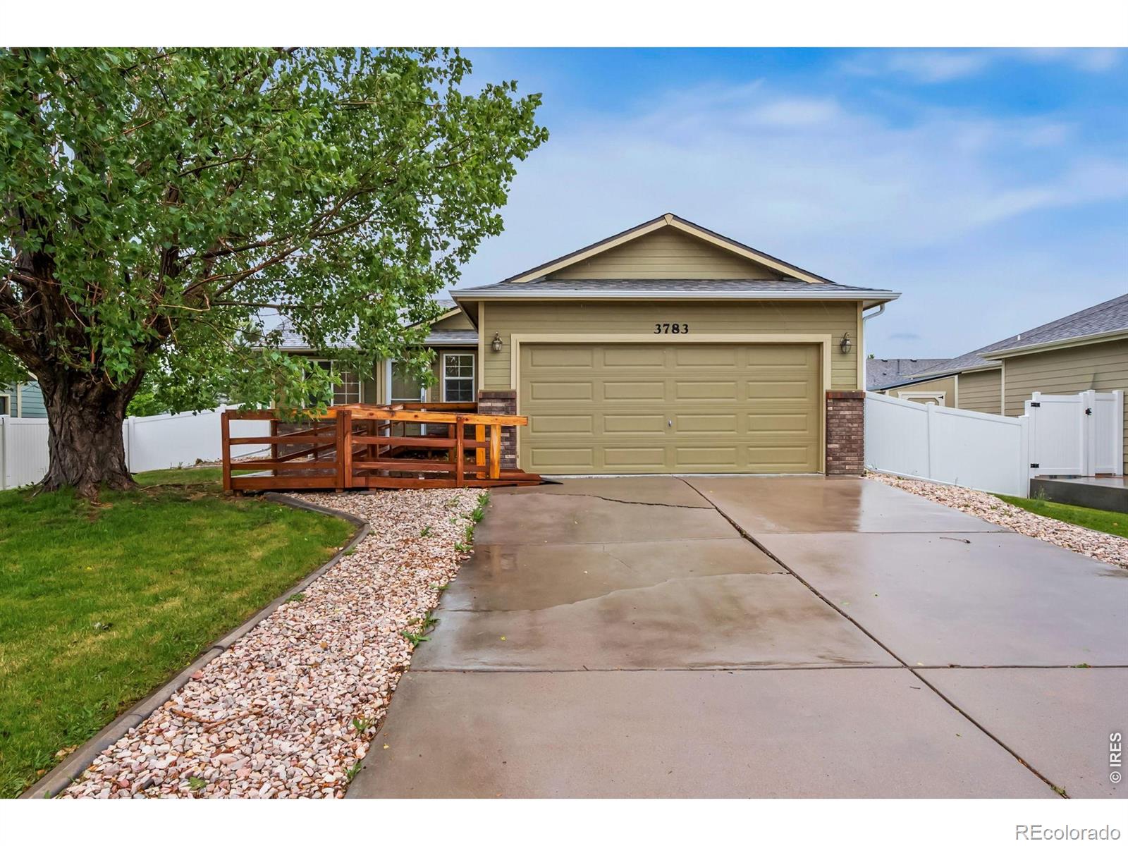 3783 Mount Hope St, Wellington, CO 80549