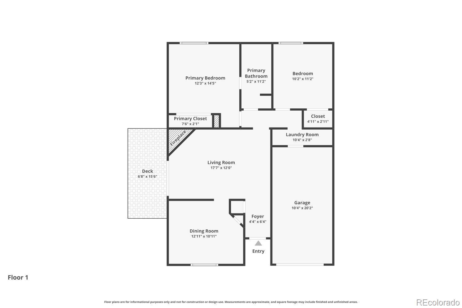 5595 S Zang St, Littleton, CO 80127