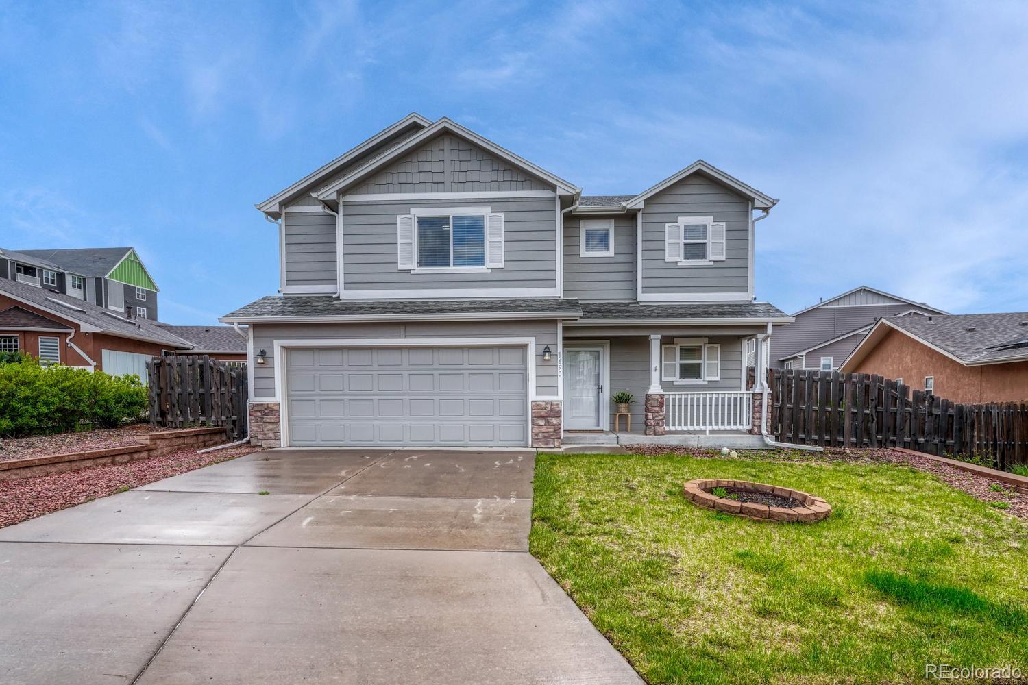 7690 Crestone Peak Trl, Colorado Springs, CO 80924