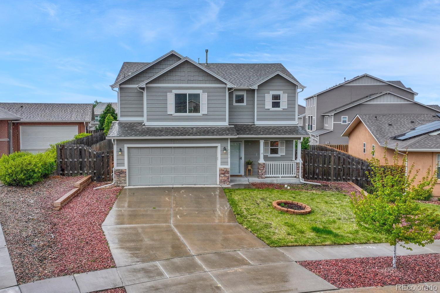 7690 Crestone Peak Trl, Colorado Springs, CO 80924