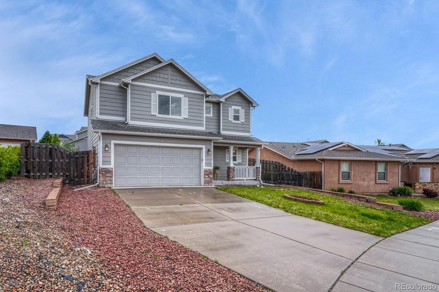 7690 Crestone Peak Trl, Colorado Springs, CO 80924