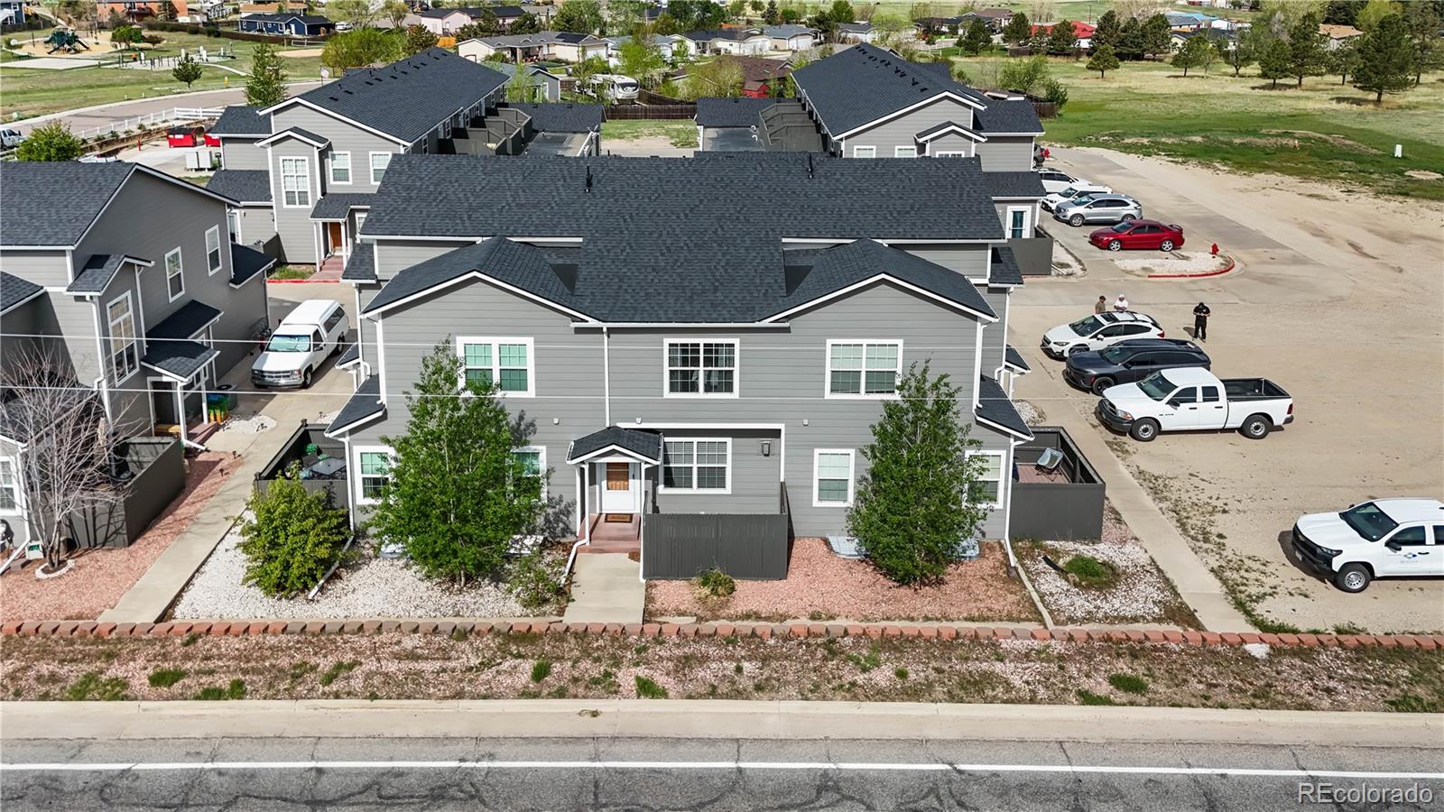 645 Yuma Loop #402, Kiowa, CO 80117