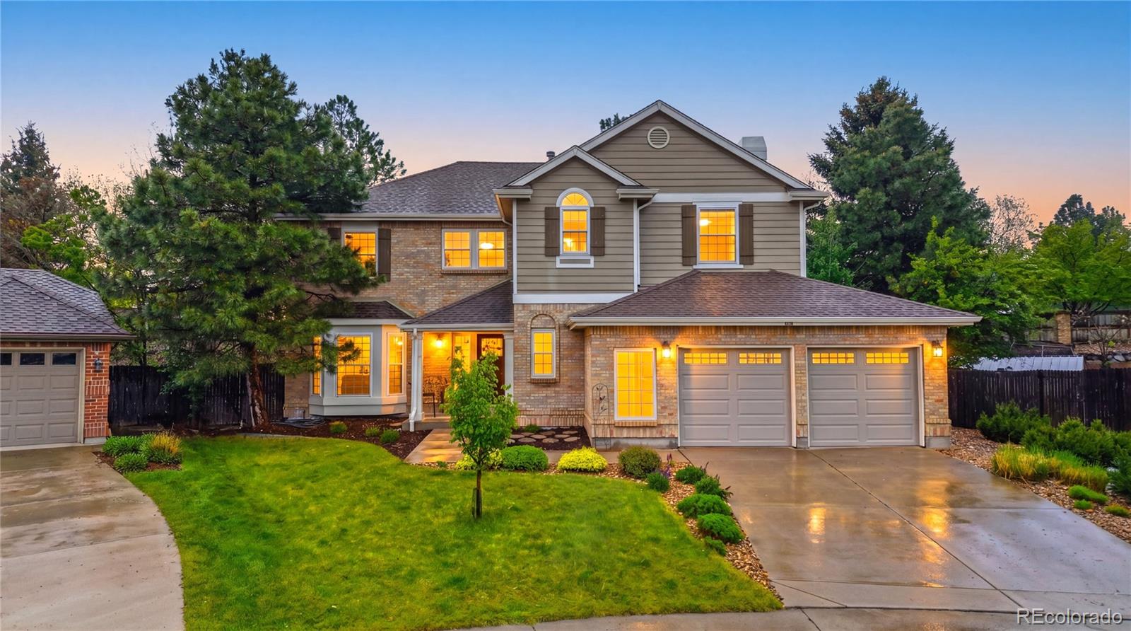 204 Corby Pl, Castle Pines, CO 80108
