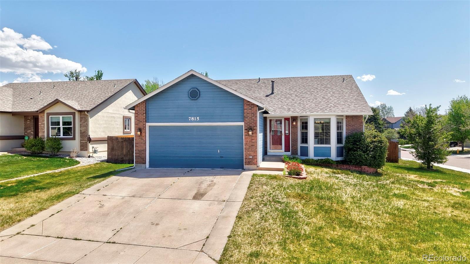 7815 Manston Dr, Colorado Springs, CO 80920