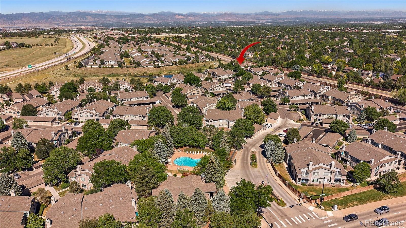 3701 Cactus Creek Ct #104, Highlands Ranch, CO 80126