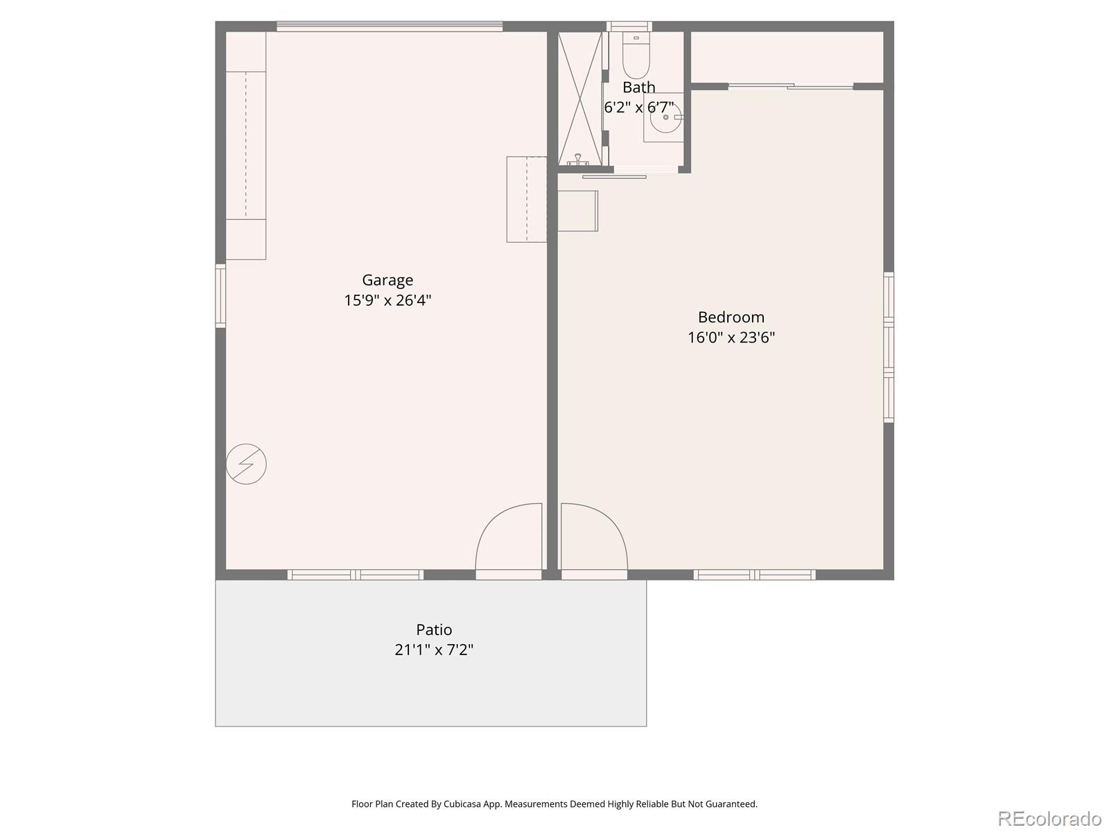 15407 Singletree Dr, Mead, CO 80542