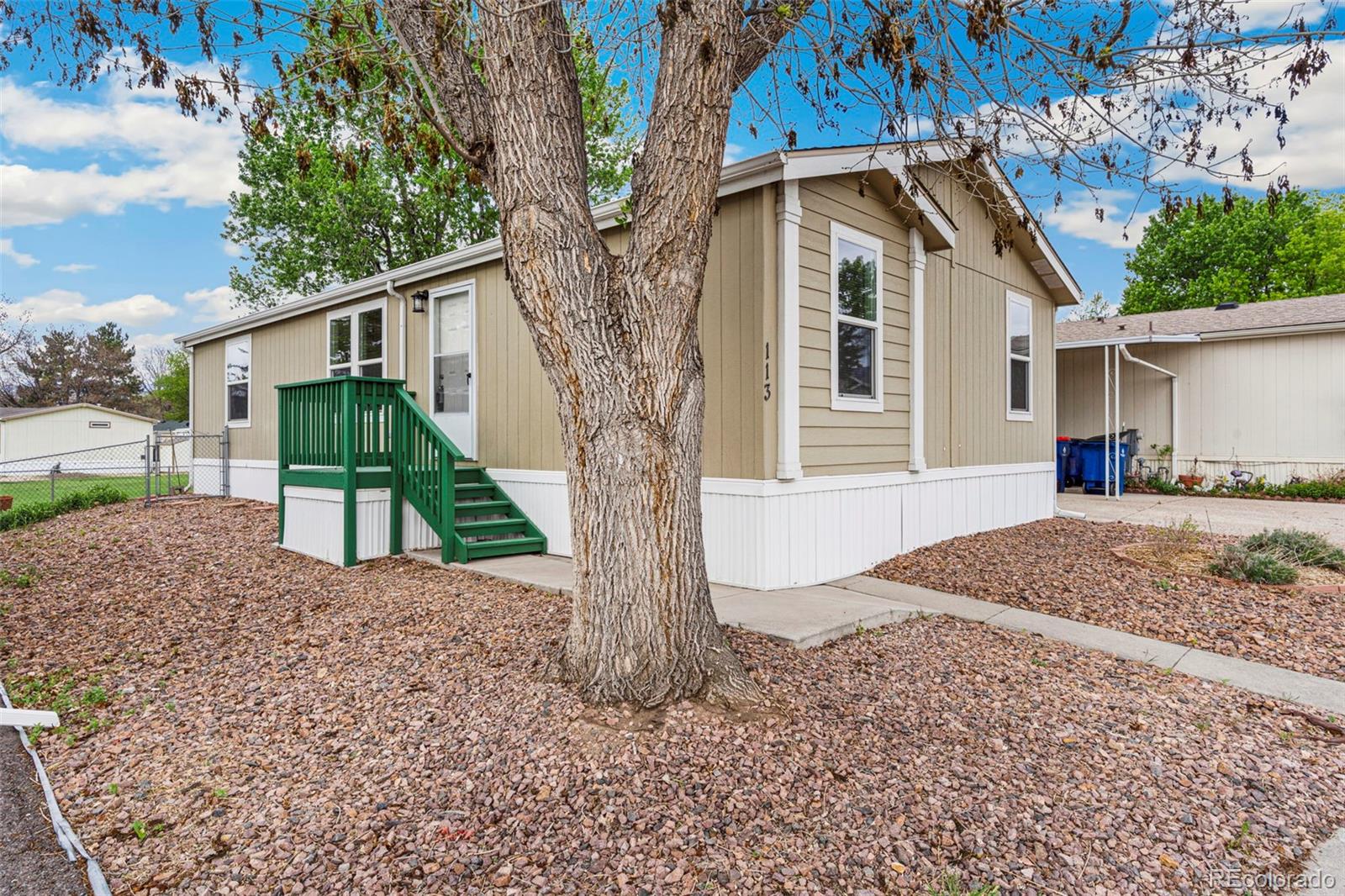 3405 Sinton Rd Lot 113, Colorado Springs, CO 80907
