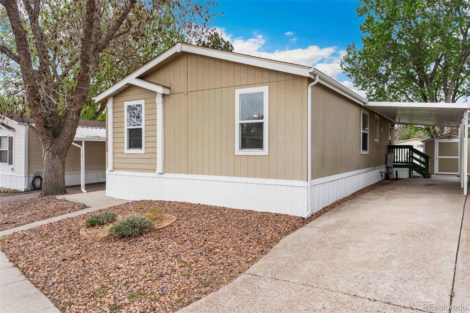 3405 Sinton Rd Lot 113, Colorado Springs, CO 80907