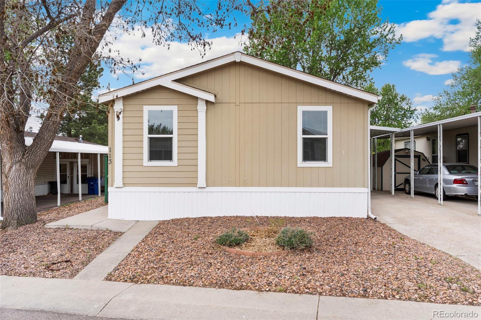 3405 Sinton Rd Lot 113, Colorado Springs, CO 80907