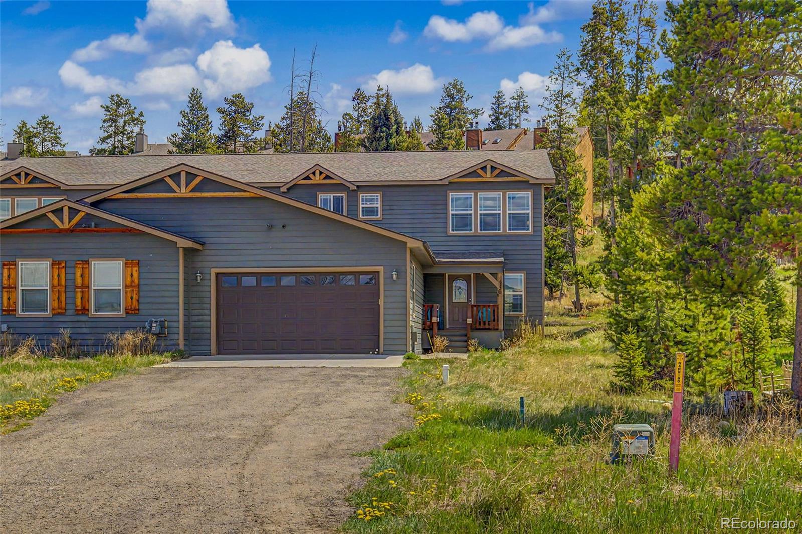 635 Wapiti Dr #B, Fraser, CO 80442