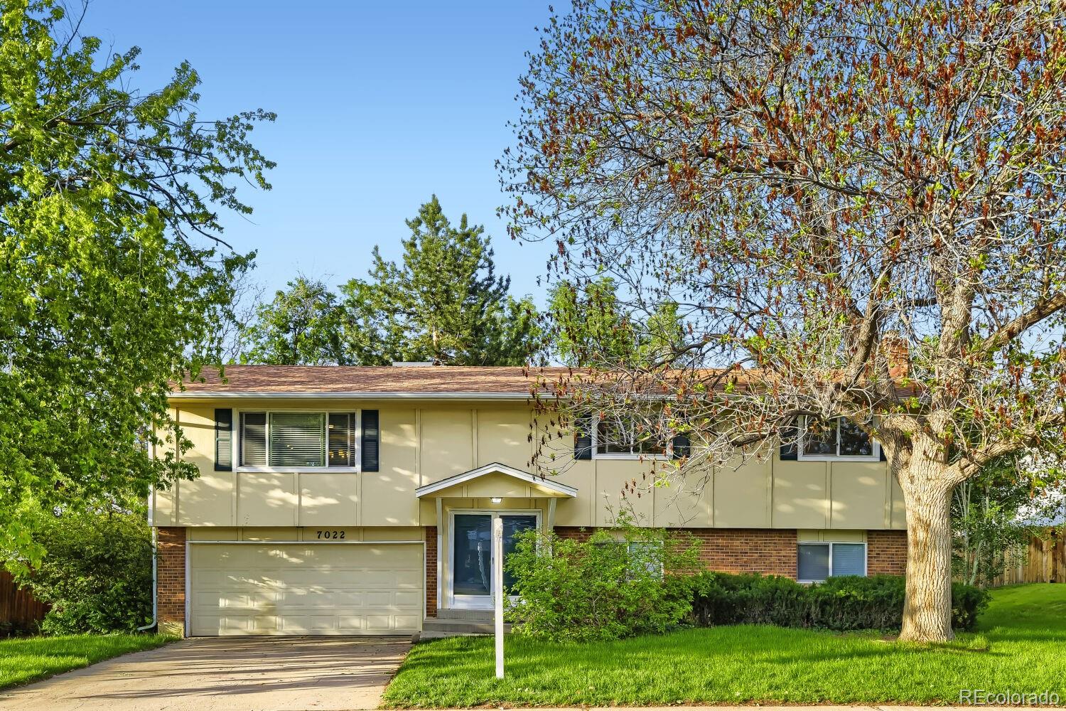 7022 S Tamarac St, Centennial, CO 80112