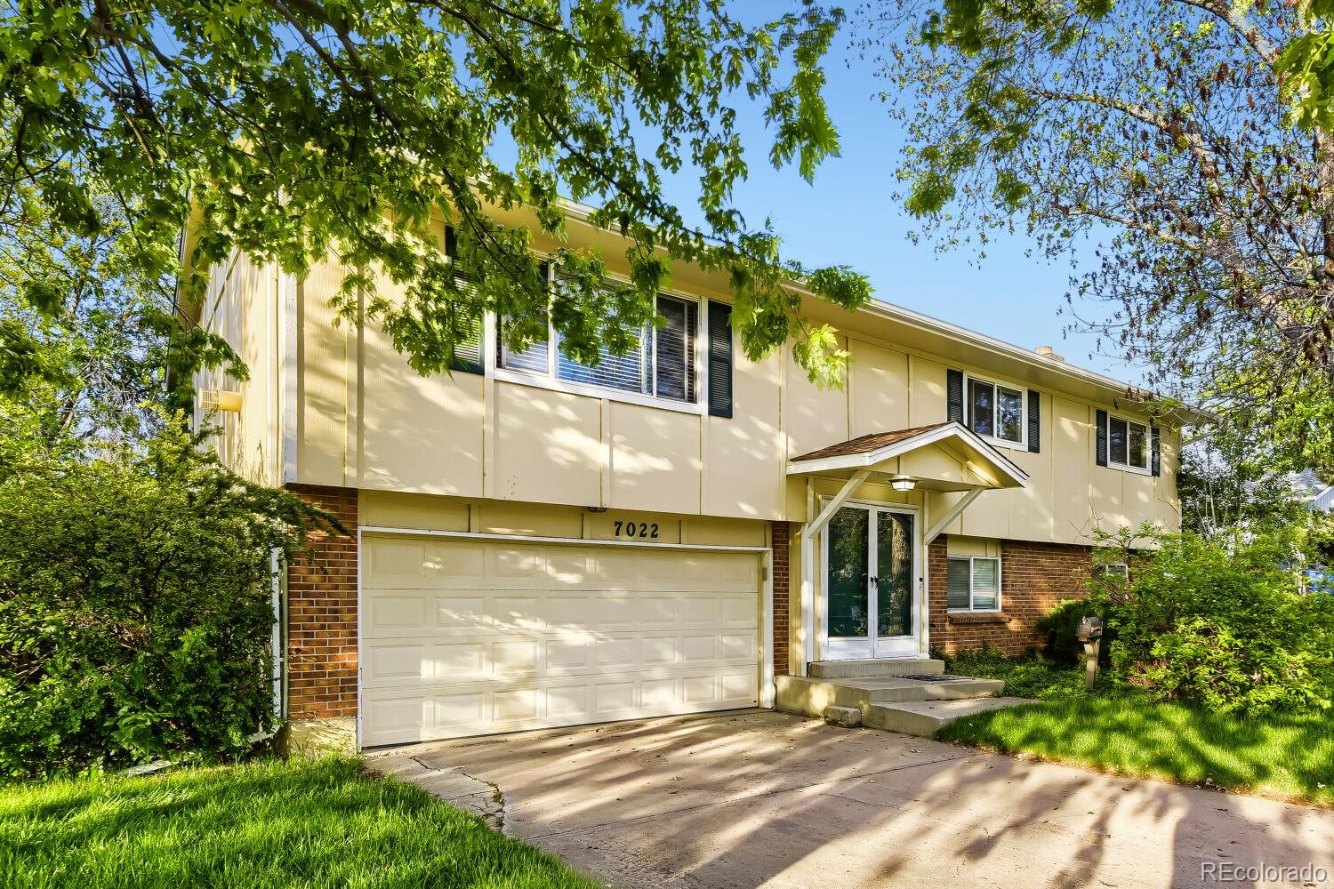 7022 S Tamarac St, Centennial, CO 80112