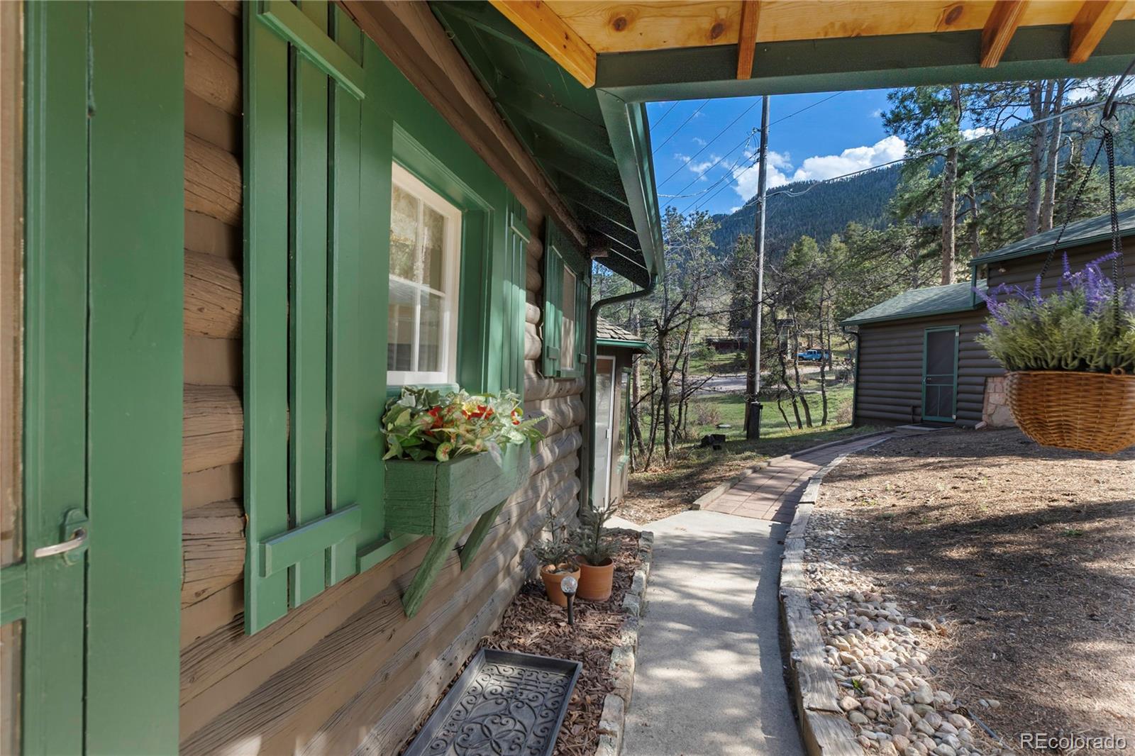 9120 Ute Rd, Cascade, CO 80809