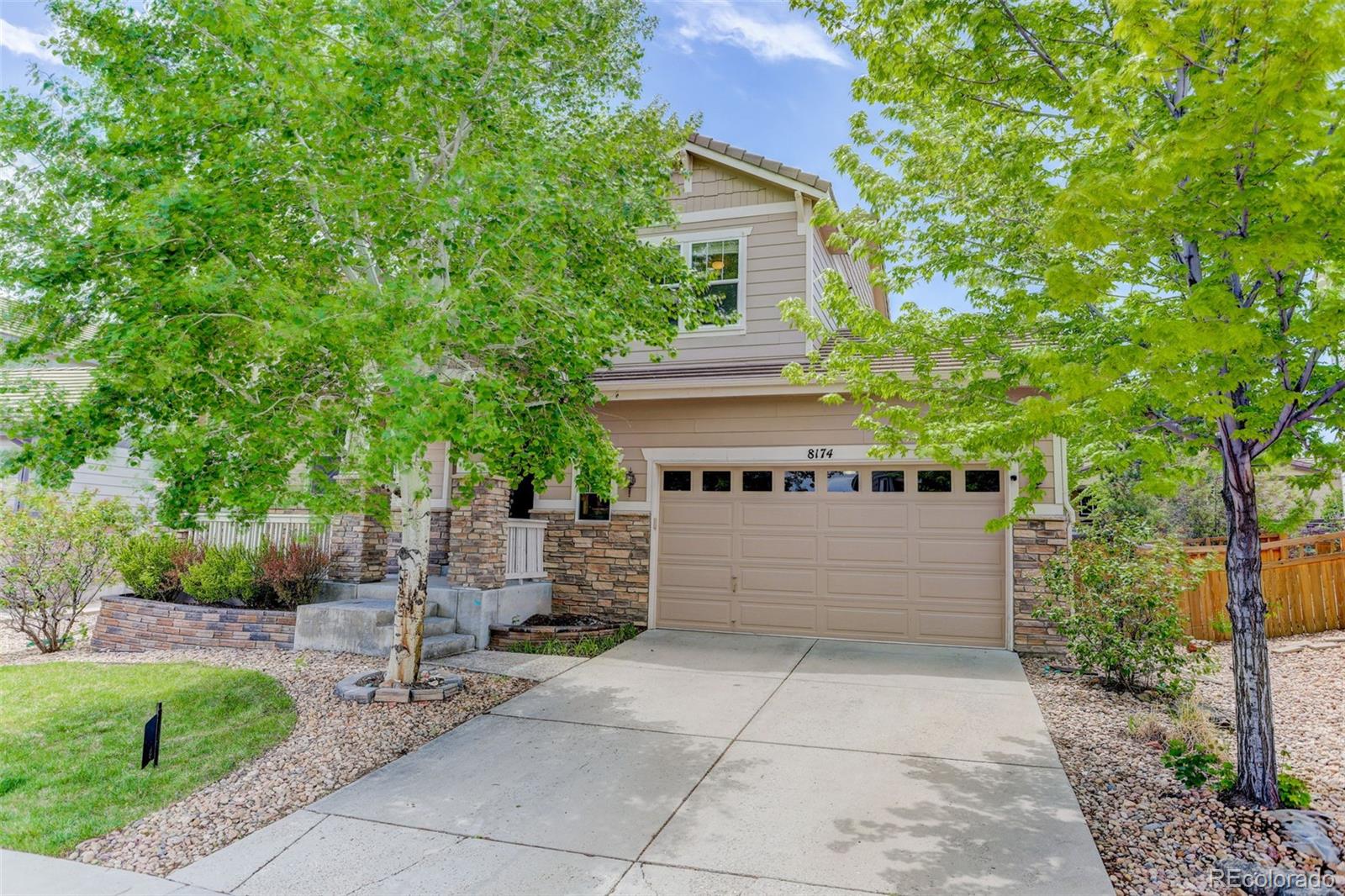 8174 Grady Cir, Castle Rock, CO 80108