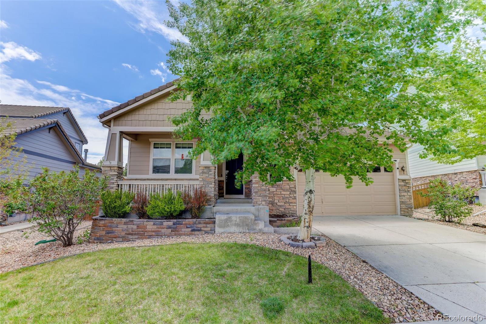 8174 Grady Cir, Castle Rock, CO 80108
