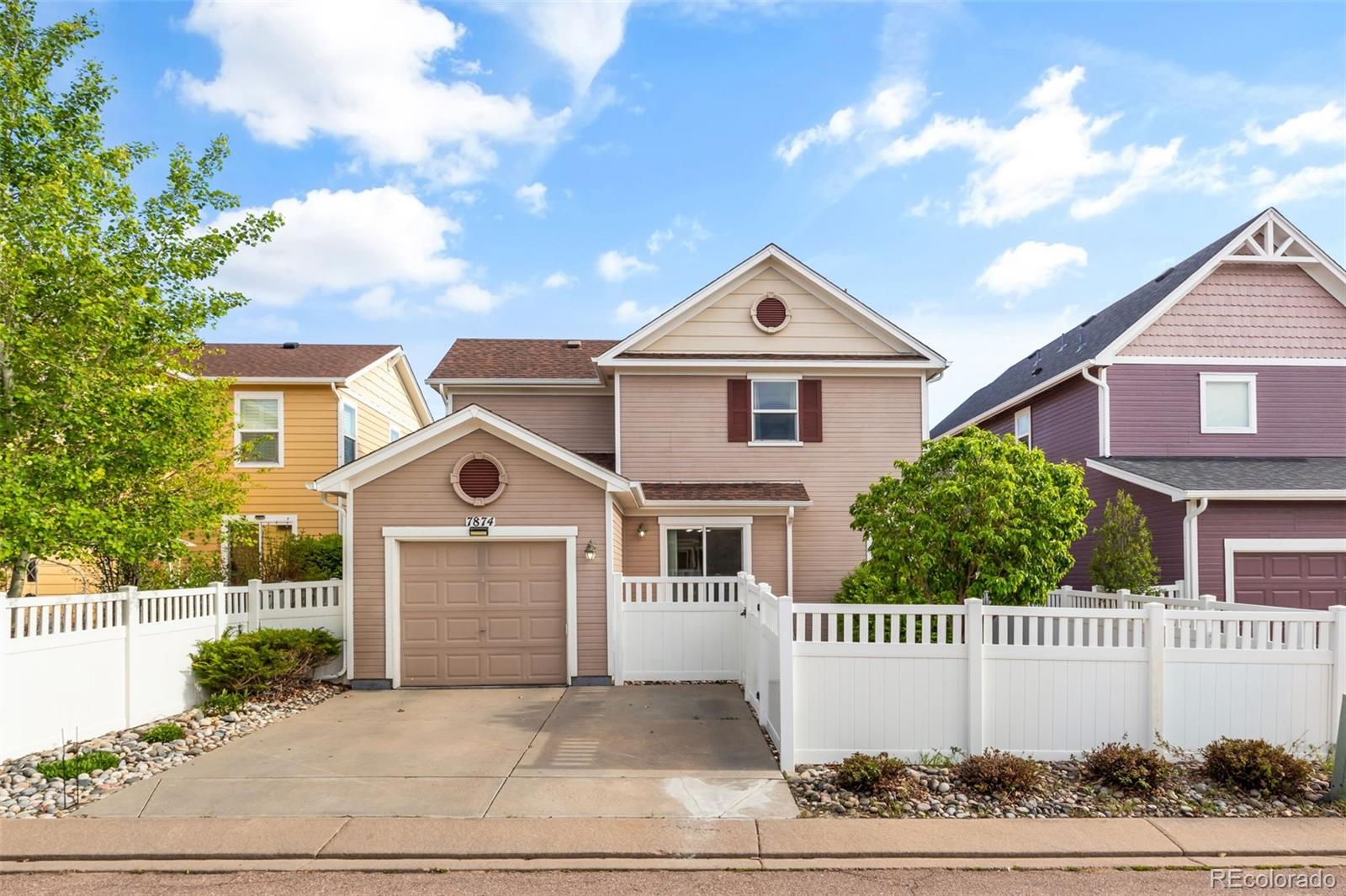 7874 Fedora Ln, Colorado Springs, CO 80923