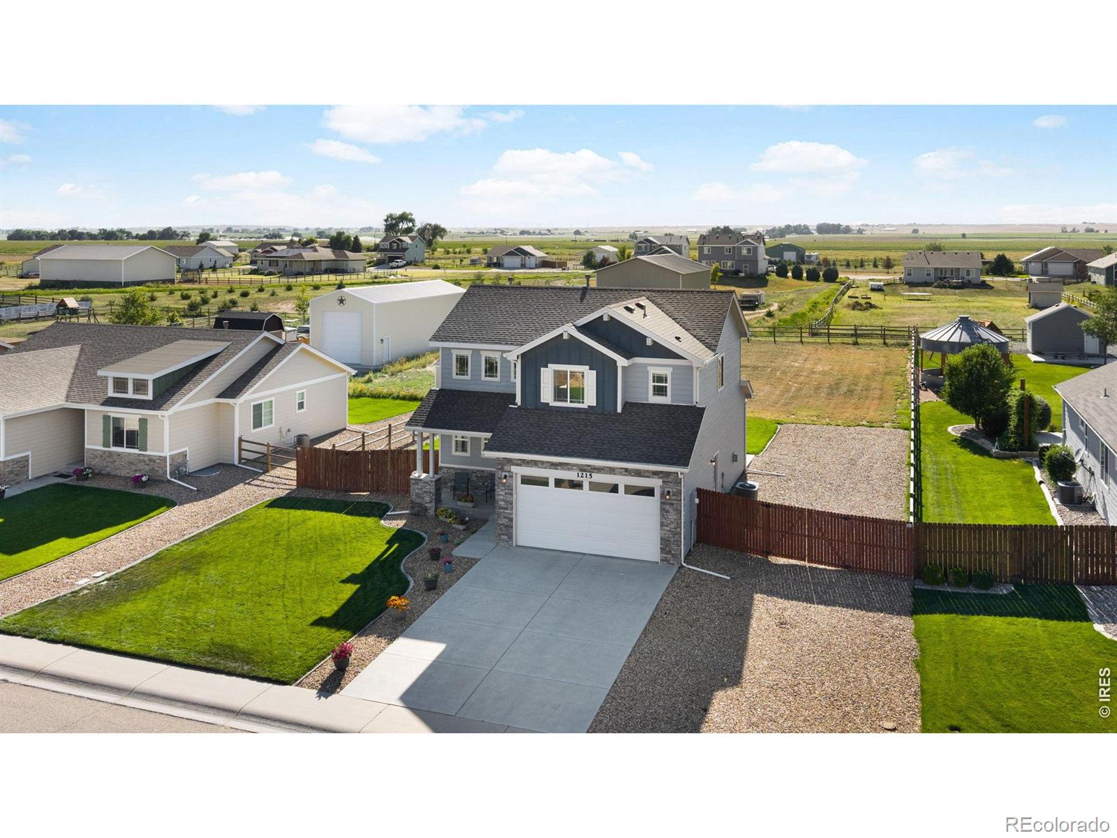 1215 5th St, Pierce, CO 80650