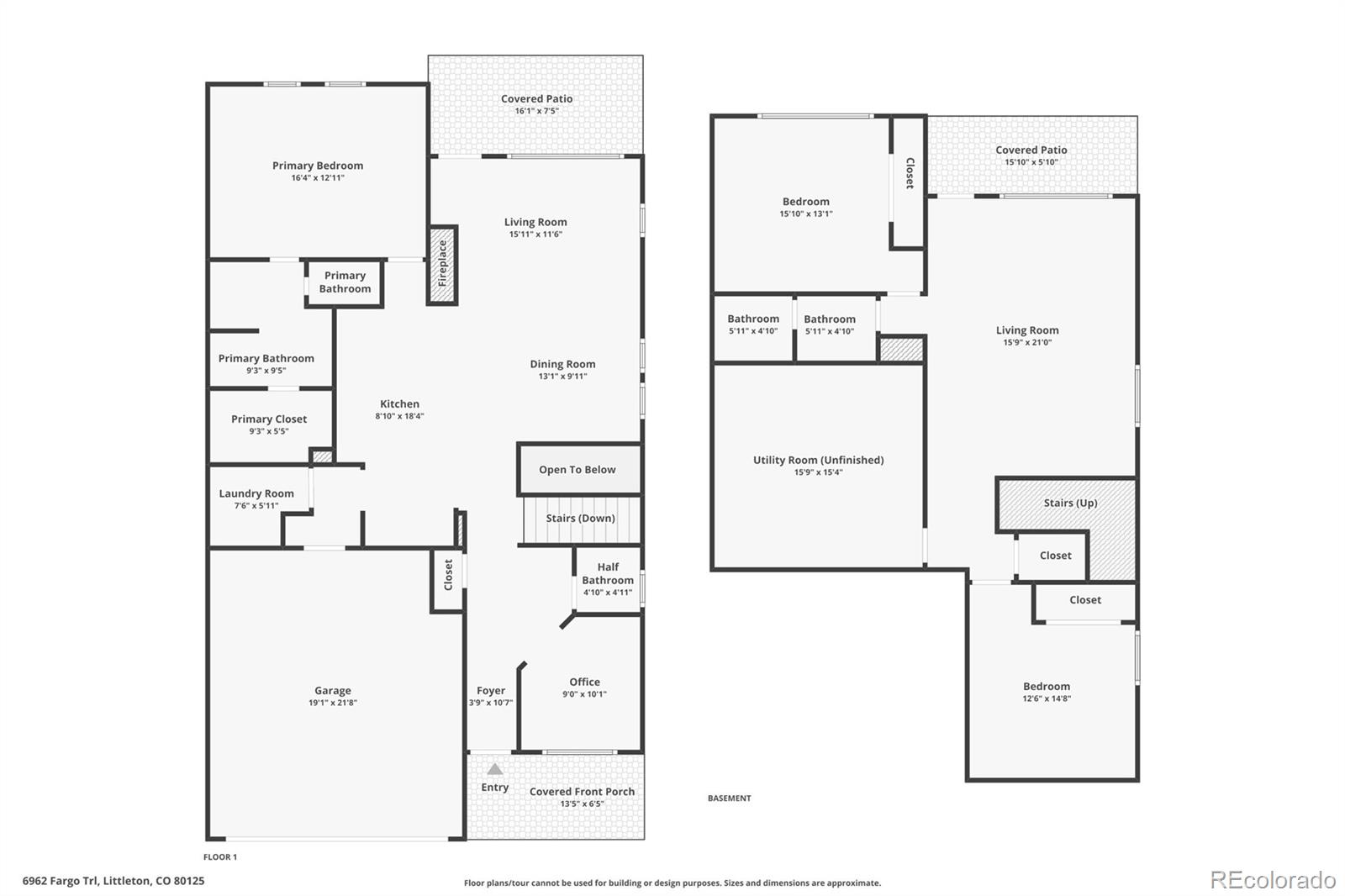 6962 Fargo Trl, Littleton, CO 80125