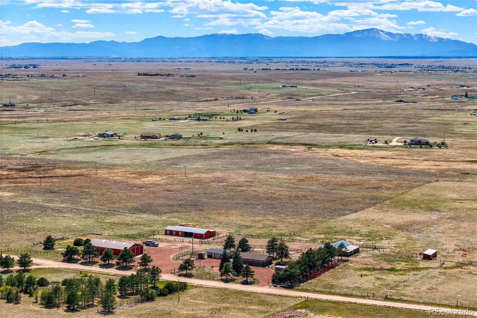 21295 E Us Highway 24, Peyton, CO 80831